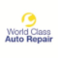 World Class Auto Repair Logo