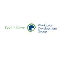 Peel Halton Workforce Development Group PHWDG Logo