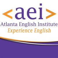 Atlanta English Institute (AEI) Logo