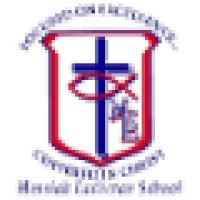 Messiah Lutheran School Logo