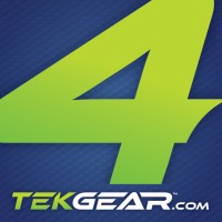 4TEKGear.com: Hardware, Software, Technology & more Logo