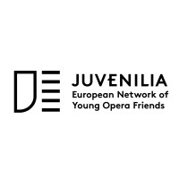 Juvenilia - European Network of Young Opera Friends Logo