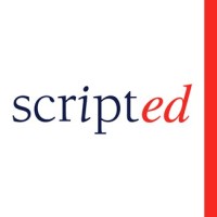 SCRIPTed: A Journal of Law, Technology and Society Logo