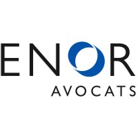 ENOR AVOCATS Logo