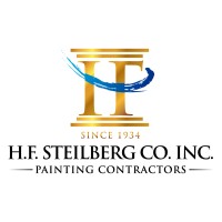 H.F. Steilberg Co. Inc. Logo
