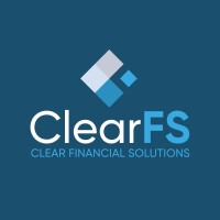Clear Financial Solutions Logo