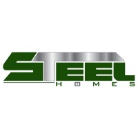 STEELHOMES MODULAR Logo