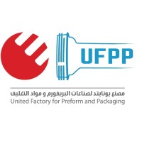 United Factory for Preform and Packaging Logo