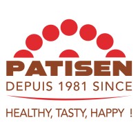 Groupe PATISEN Logo