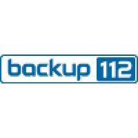 Backup112 ApS Logo
