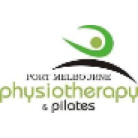 Port Melbourne Physiotherapy & Pilates Logo