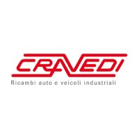 Cravedi S.p.A. - Ricambi Auto e Veicoli Industriali Logo