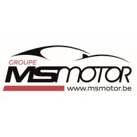 Groupe MS Motor Logo