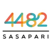 4482 SASAPARI Logo