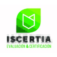 Entidad para la Evaluación y Certificación ISCERTIA Logo