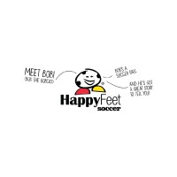 HappyFeet Charlotte Logo