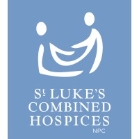 St Lukes Combined Hospices Logo