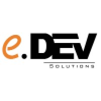 e.Dev Solutions Logo