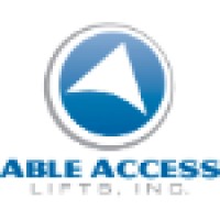 Able Access Lifts, Inc. Logo