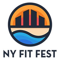 NY FIT FEST Oceanfront Rooftop Wellness Retreat Logo
