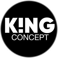 KING concept Logo
