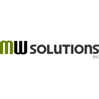 MW Solutions Inc. Logo