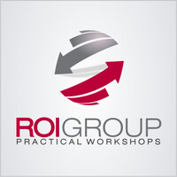 როი ჯგუფი - Roi Group Logo