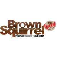 Brown Squirrel Furniture Logo