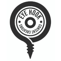 Eye HooK Content Creators Logo
