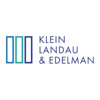 Klein Landau & Edelman, LLC Logo