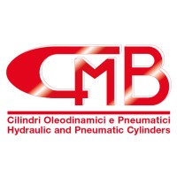 CMB Srl Cilindri Oleodinamici e Pneumatici / Hydraulic and Pneumatic Cylinders Logo