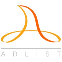 Arlist - the artist finder Logo