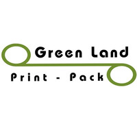 Green Land Print Pack Logo