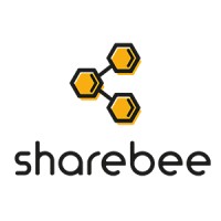 Sharebee - Making Social Selling Simple Logo