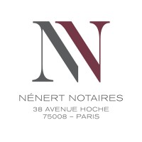 Nénert Notaires Logo