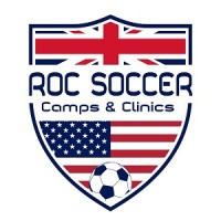 Roc Soccer Camps & Clinics Logo