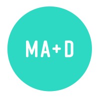 MA Plus Design Logo