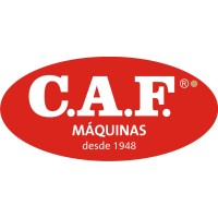 Caf máquinas Logo