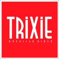 TRIXIE American Diner Logo