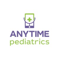 Anytime Pediatrics Logo