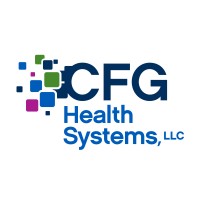 CFG Health Systems Logo