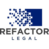 Refactor Legal LLC Logo