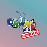Drone Kids School Logo