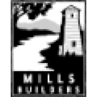 Mills Builders Logo