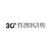 Porsche Slovenija Logo