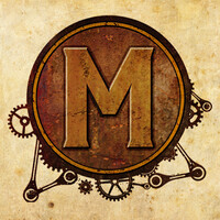 La Machine - Place St-Géry Logo