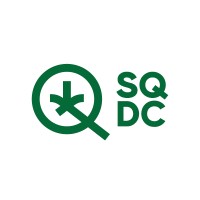 Société québécoise du cannabis (SQDC) Logo