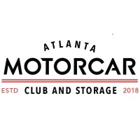 Atlanta Motorcar Club & Storage LLC Logo