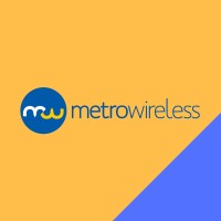 metrowireless Logo