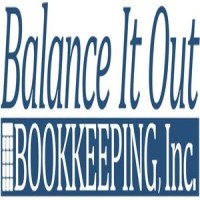 Balance It Out Bookkeeping, Inc. Logo